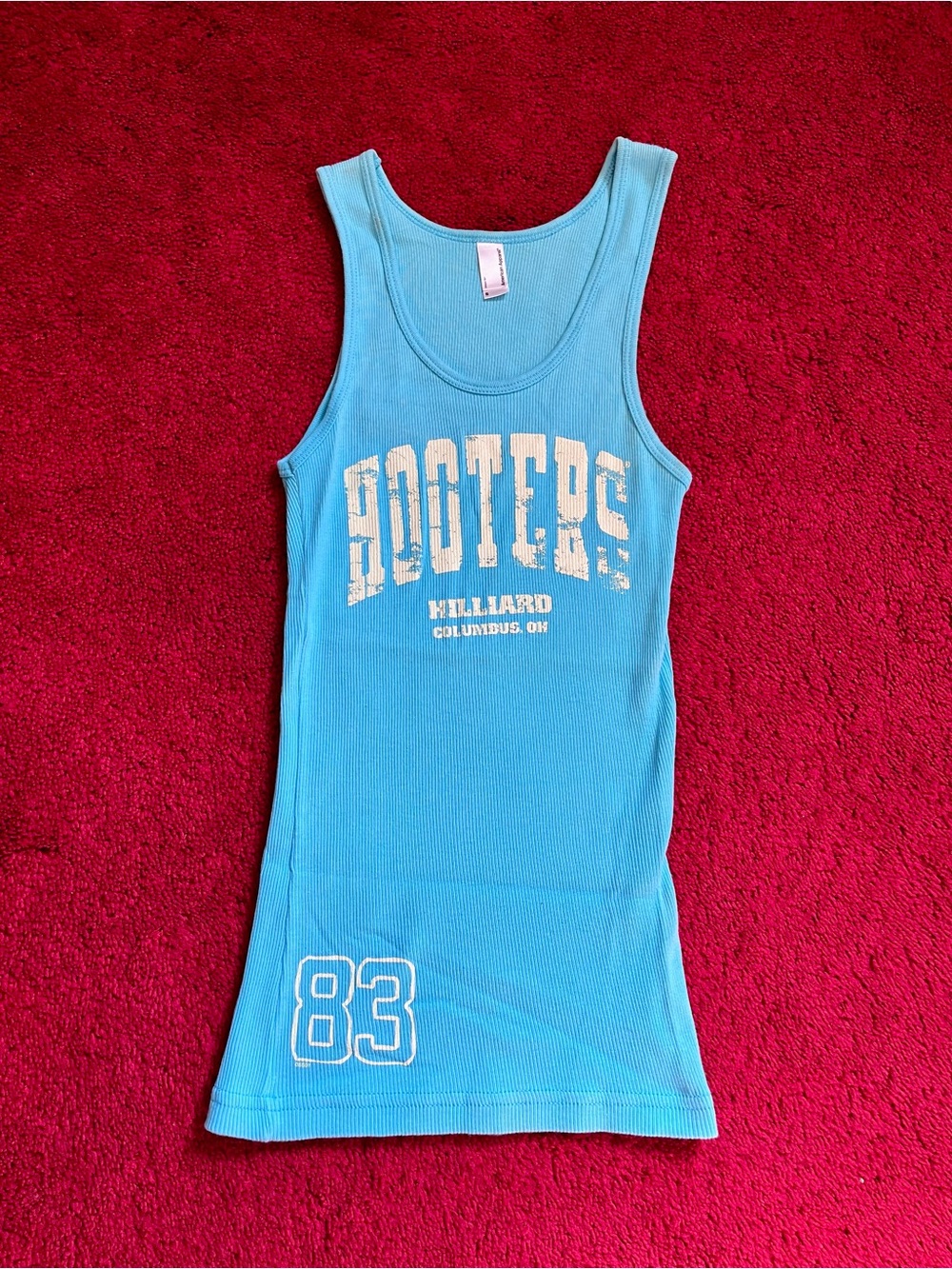 Hooters Tank Top